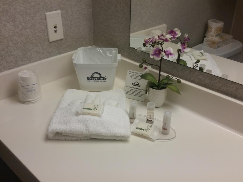 Days Inn By Wyndham Ottawa Airport Экстерьер фото